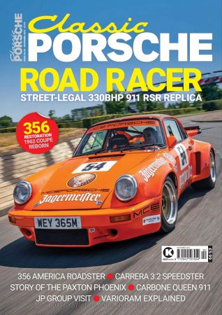 Classic Porsche   Issue 90 , November 2022
