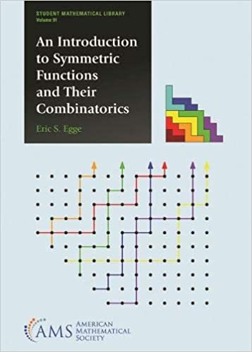An Introduction to Symmetric Functions and Their Combinatorics [True PDF]