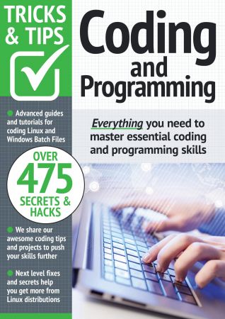 Coding & Programming, Tricks and Tips   12th Edition 2022