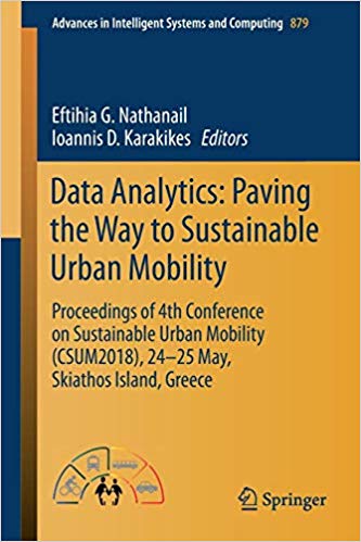 Data Analytics: Paving the Way to Sustainable Urban Mobility