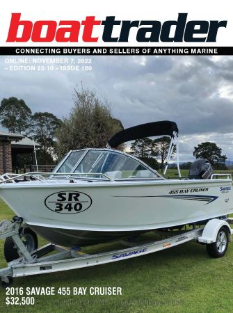 Boat Trader Australia   Issue 180, 2022