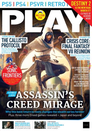 Play UK   Issue 20, December 2022