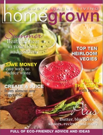 Home Grown   Issue 06, 2022 (True PDF)
