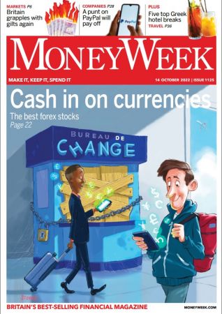 Moneyweek   Issue 1125, 14 October 2022