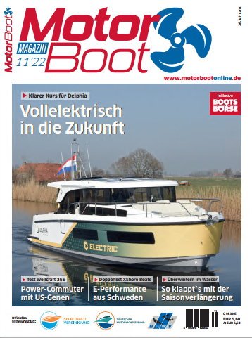 Motorboot Magazin   November 2022