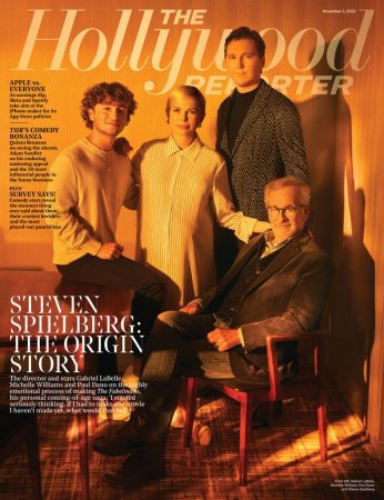 The Hollywood Reporter   November 02, 2022