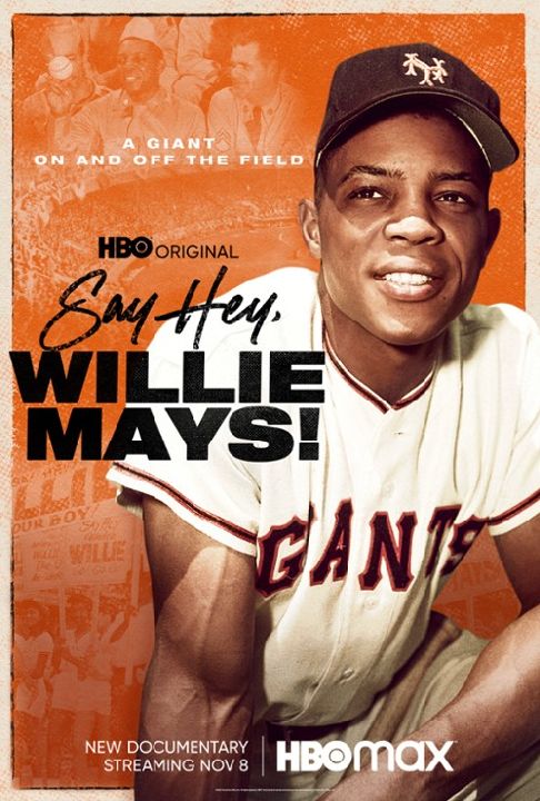 Powiedz hej, Willie Mays! / Say Hey, Willie Mays (2022) MULTi.1080p.HMAX.WEB-DL.DD5.1.H.264-OzW / Lektor PL | Napisy PL
