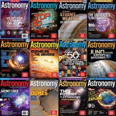 Astronomy   Full Year 2022 Collection