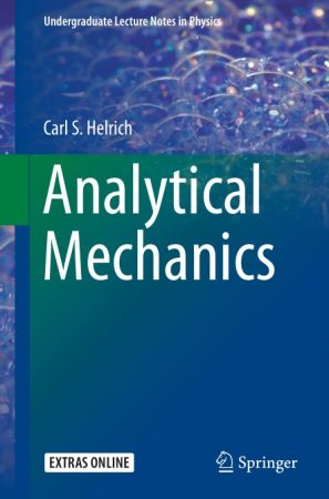 Analytical Mechanics by Carl S. Helrich (True PDF,EPUB)