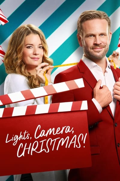 Lights Camera Christmas (2022) 1080p WEBRip x265-RARBG