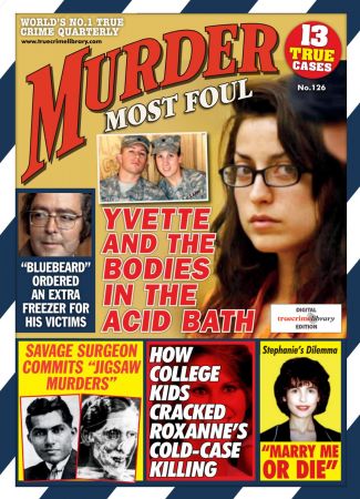 Murder Most Foul   Issue 126   October 2022