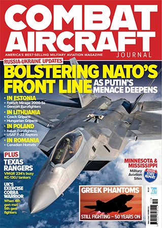 Combat Aircraft Journal   December 2022
