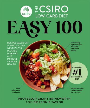 The CSIRO Low carb Diet Easy 100