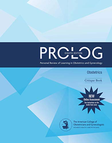 PROLOG: Obstetrics, Eighth Edition