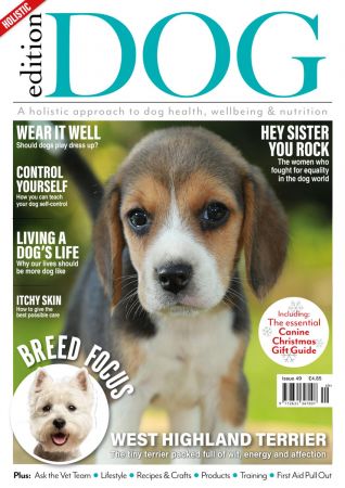 Edition Dog   Issue 49   October 2022