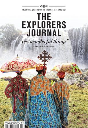 The Explorers Journal   Fall 2022