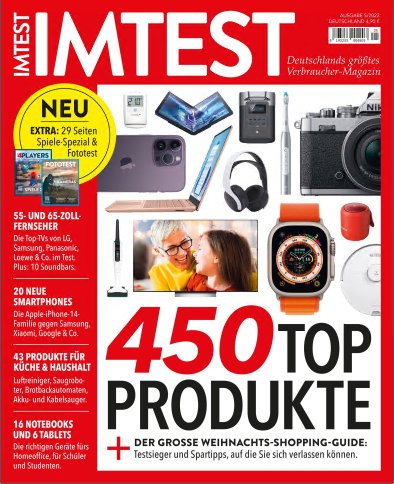 IMTest Magazin – Nr 05 2022