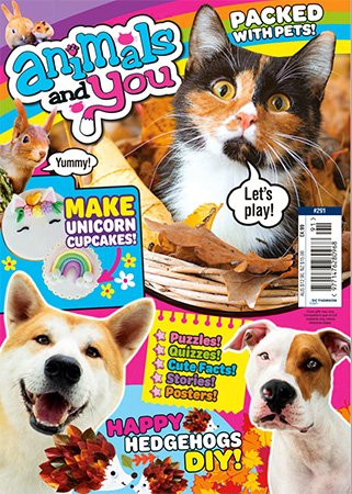 Animals and You   Issue 291, 2022