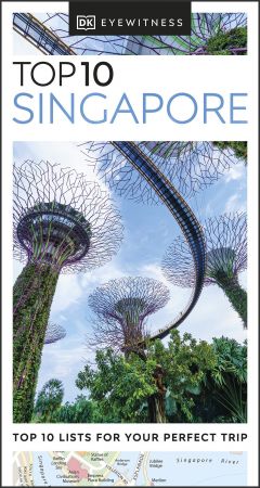 DK Eyewitness Top 10 Singapore (Pocket Travel Guide)