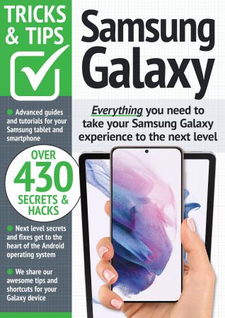 Samsung Galaxy Tricks And Tips   12th Edition, 2022