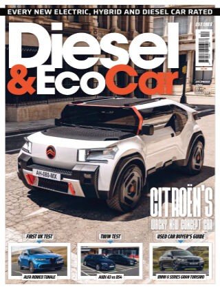 Diesel Car & Eco Car   Issue 432, December 2022
