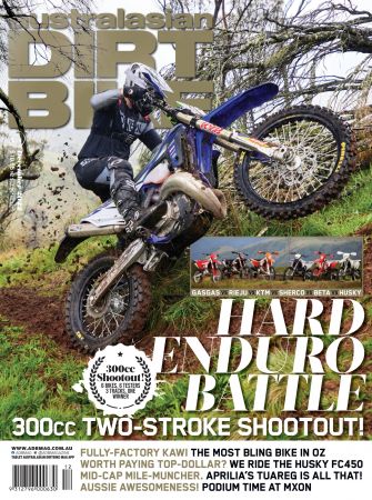 Australasian Dirt Bike   Issue 519, December 2022