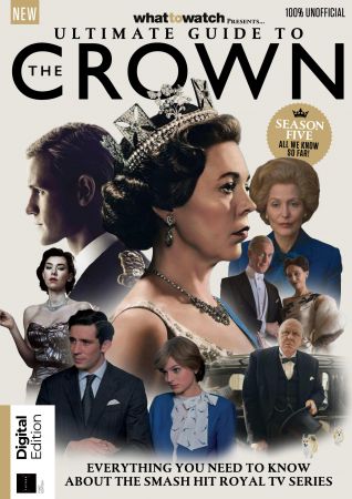 The Ultimate Guide to The Crown   First Edition, 2022