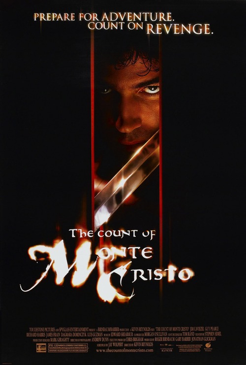 Hrabia Monte Christo / The Count of Monte Cristo (2002) PL.1080p.BDRip.DD.2.0.x264-MR | Lektor PL