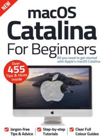 macOS Catalina For Beginners   12th Edition 2022