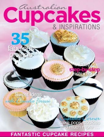 Australian Cupcakes & inspirations   Issue 01, 2022