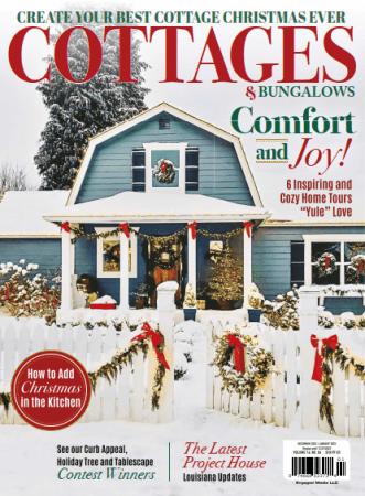 Cottages & Bungalows   Vol 16 No 06, December 2022/January 2023
