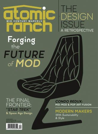 Atomic Ranch   The Design Issue, 2022 (True PDF)