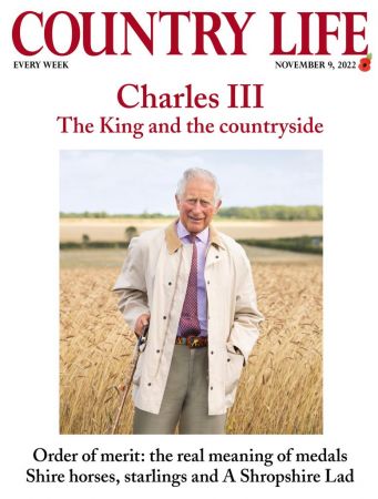 Country Life UK   November 09, 2022