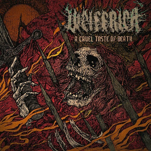 VA - Luciferica - A Cruel Taste of Death (2022) (MP3)