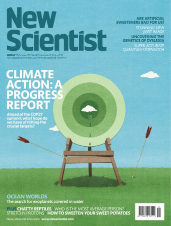 New Scientist Australian Edition   29 October 2022