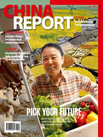 China Report   Issue 114, November 2022
