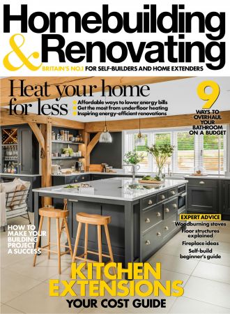 Homebuilding & Renovating   December 2022