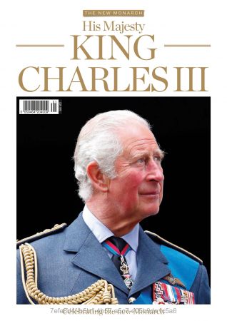 King Charles III   Issue 8, 2022