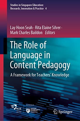 The Role of Language in Content Pedagogy: A Framework for Teachers' Knowledge