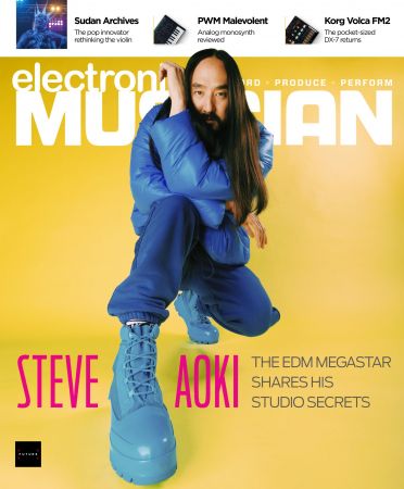 Electronic Musician   December 2022 (True PDF)