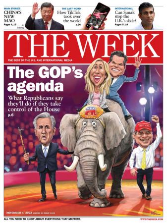 The Week USA   November 04, 2022