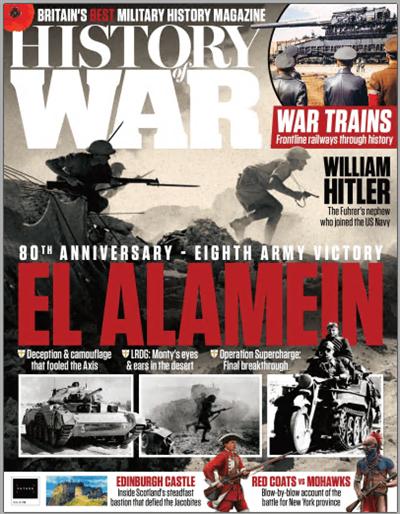 History of War   Issue 113, 2022