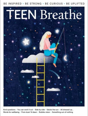 Teen Breathe   Issue 37   October 2022