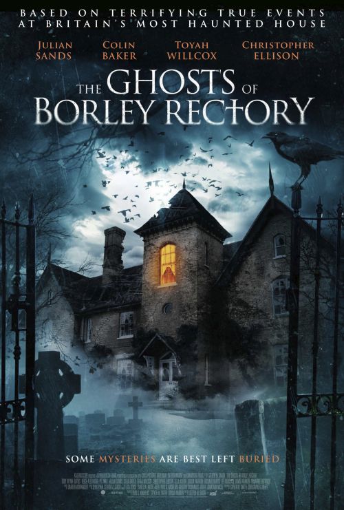 Borley Rectory / The Ghosts of Borley Rectory (2021) PL.WEB-DL.XviD-OzW  / Lektor PL