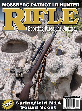 Rifle Magazine   November/December 2022