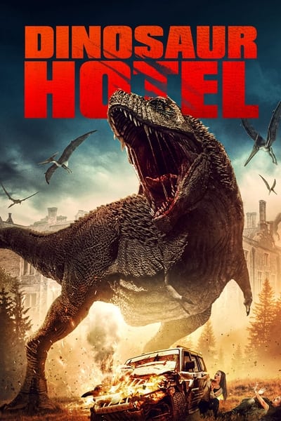 Dinosaur Hotel (2021) PROPER 1080p WEBRip x264-RARBG