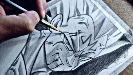 How To Draw Manga - Beginner To Advanced!