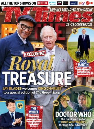 TV Times   18 October 2022