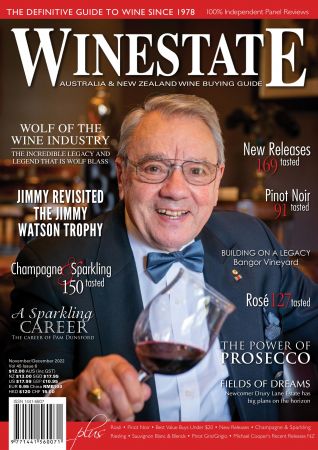 Winestate Magazine   November / December 2022