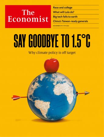 The Economist   November 5th/11th, 2022